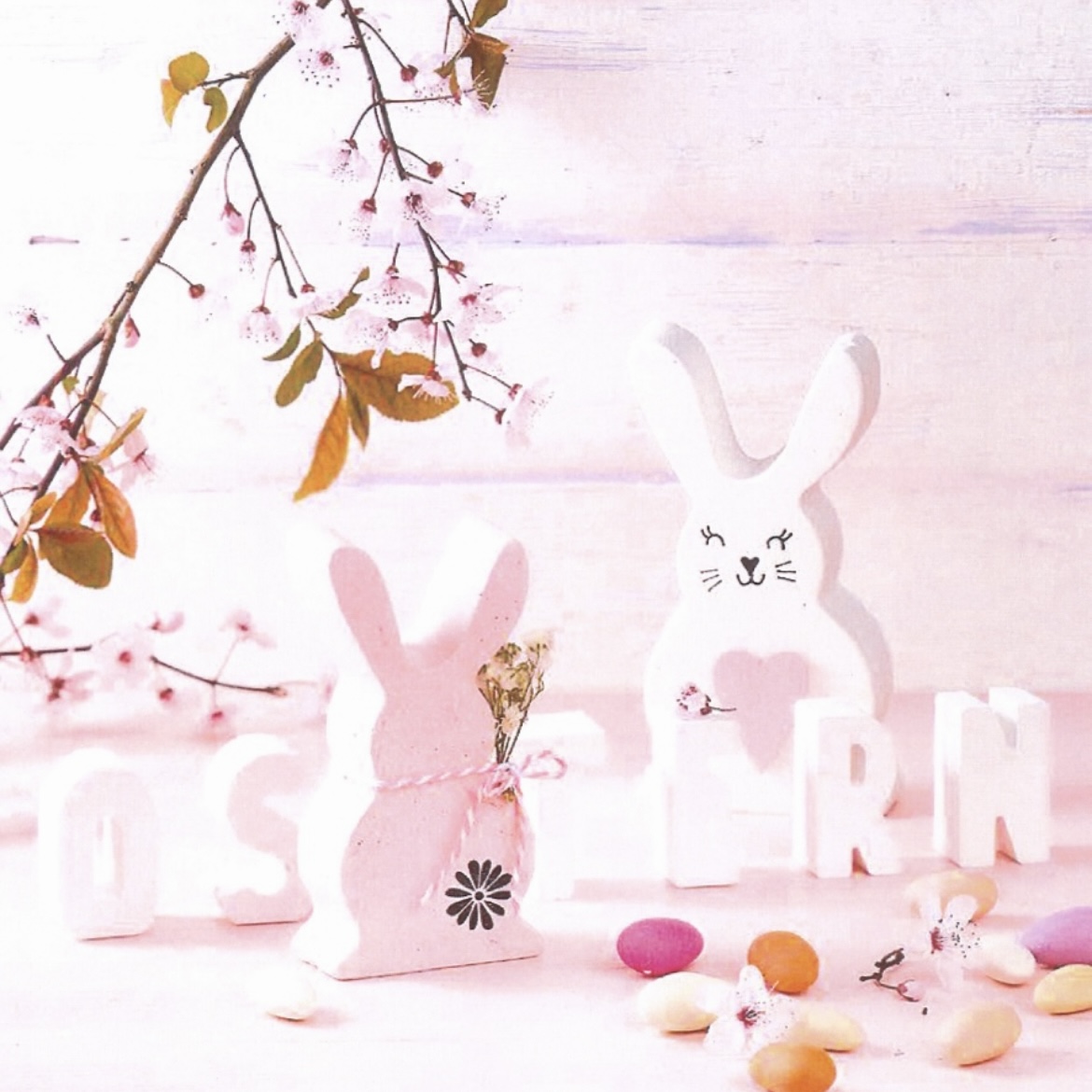 Ostern Raysin